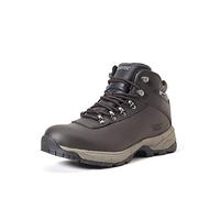 Hi-Tec Euro Trek Lite WP Wmns Colour: Dark Chocoalte, Size: 8