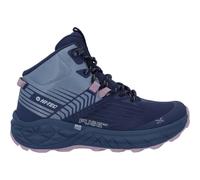 Hi-Tec Women's Fuse Trail Mid, Naval Academy Flintstone Elderberry, 8 UK