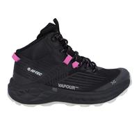 Hi-Tec Women's Fuse Trail Mid WP, Black, 4 UK