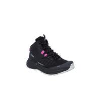 Hi-Tec Women's 'Fuse Trail Mid WP' Sports in Black | Size: 7 Hi-Tec Black 7