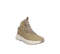 Hi-Tec Women's Fuse Trek Mid Hiking Boots in Taupe | Size: 5 Hi-Tec Taupe 5