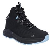 Hi-Tec Women's Fuse Trek Mid, Black, 7 UK