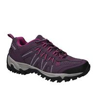 Hi-Tec Women's Jaguar, Italian Plum/Festival Fuchsia, 6 UK