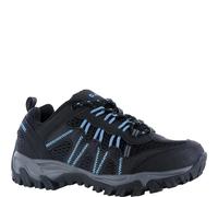 Hi Tec Womens Jaguar Shoes Blue