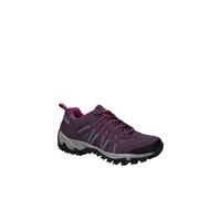 Hi-Tec Women's Jaguar, Italian Plum/Festival Fuchsia, 4 UK