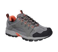 Hi-Tec Womens/Ladies Auckland Lite Suede Walking Shoes FS10935