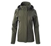 Hi-Tec Womens/Ladies Harriet JacketM Beluga/Black IG715