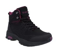 Hi-Tec Womens/Ladies Jackdaw Waterproof Mid Cut Boots FS10514