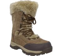 Hi-Tec Womens/Ladies Mortiz 200 Leather Hiking Boots FS12186