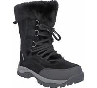 Hi-Tec Womens/Ladies Mortiz 200 Leather Hiking Boots FS12186