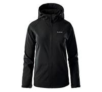 Hi-Tec Womens/Ladies Neti Soft Shell Jacket (L) (Black)