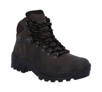 Hi-Tec Womens/Ladies Ravine Grain Leather Walking Boots FS10439
