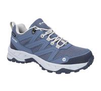 Hi-Tec Womens/Ladies Saunter Waterproof Hiking Shoes FS10787