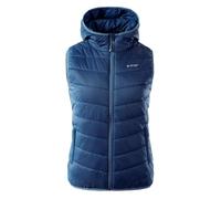 Hi-Tec Womens/Ladies Solnis Quilted Gilet IG520