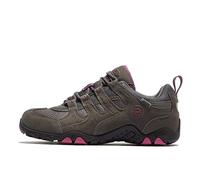 Hi Tec Women's Quadra II Walking Shoe, Brown, UK8