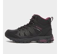 Women's Raven Mid Waterproof Hiking Boot, Black 4