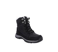 Hi-Tec Women's Riva MID WP High Rise Hiking Boots, Black (Black 21), 5 UK