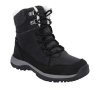 Hi-Tec Riva Mid Wp, Women’s High Rise Hiking Boots, Black (Black 21), 4 (37 EU)))