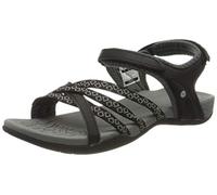 Hi-Tec Women's Savanna II, Black (Black/Charcoal 023), 4 UK