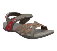 Hi-Tec Savanna II Sandal Dark Moss/Aqatic Wave UK 8 Dark Moss/Aqatic WaveUK 8Dark Moss/Aqatic Wave Hiking Shoes & Boots Women's/Ladies Breathable