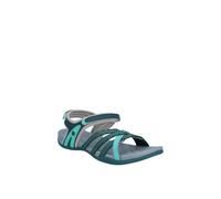 Hi-Tec Savanna Ii Womens Sandals | Sandals | Dark Moss/Aquatic Wave | UK Size 5
