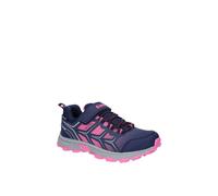 Hi-Tec Women's 'Scooby Low' Childrens Hiking Shoes in Blue | Size: 5 Hi-Tec Blue 5
