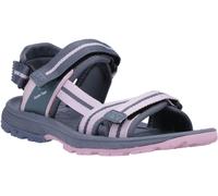 Hi-Tec Women's Sierra Sandal, Blue, 7 UK