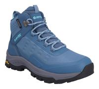 Hi-Tec Storm Expedition Womens Hiking Boots | Boots | Mid Blue | UK Size 8