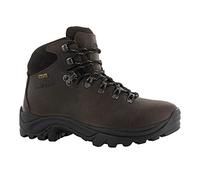 Hi Tec Women's Summit Waterproof Hiking Boots, Brown, UK8