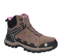 Hi-Tec Women's V-Lite Explorer WP, Brown, 8 UK