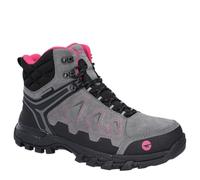 Hi-Tec Women's V-Lite Explorer WP, Grey, 6 UK