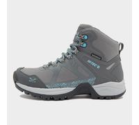Hi-Tec Women's V-Lite Reflex Waterproof Mid Walking Boot, Grey