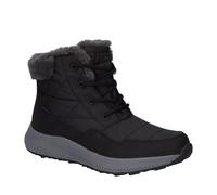 Hi-Tec Womens Waterproof Insulated Snow Boots Black Thinsulate Frosty WP 200