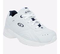 Hi-Tec Unisex Kids Xt115 Jnr (Co) Fitness Shoes, White White Navy 11, 5 UK