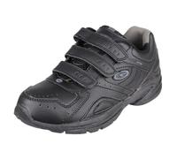 Hi-Tec Unisex Kids XT115 Ez Fitness Shoes - Black (Black/Charcoal 021), 11 Child UK (30 EU)