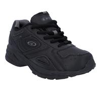 Hi-Tec XT115 Unisex Sports Lace White Black Trainer