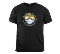 Hi-Tec Zergo T-shirt - Black