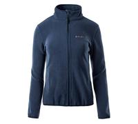 Women's zipped fleece Hi-Tec Lady Bleu M