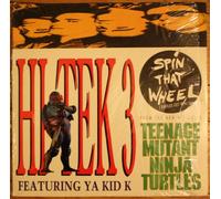 Hi Tek 3 - Spin That Wheel