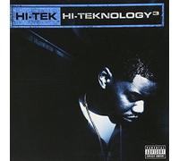 Hi-Tek - Hi-Teknology Volume 3