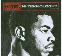 HI-TEK - NOLOGY 2 - cd - G3z