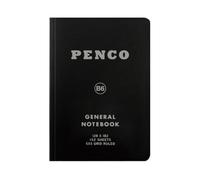 Hi Tide CN159 B6 Square Notebook - Black