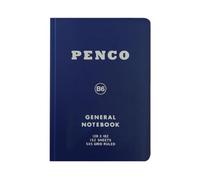 Hi-Tide CN159 Penco Notebook B6 Square Navy