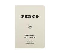 Hi-Tide CN159 Penco Notebook B6 Square White