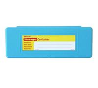 Hi-Tide GP079 Pen Case, Storage Container, Light Blue