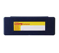 Hi-Tide GP079 Penco Pencil Case, Storage Container, Navy