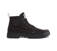 Hi-Top Ankle Boots - male - Palladium - Lace-up Boots - Black - 4 UK - Shoes 4 UK