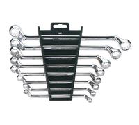 Hi-Torq Deep Offset Metric Ring Spanner Set (8 Piece)