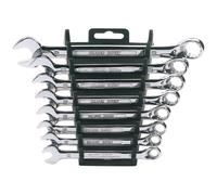 Hi-Torq Metric Combination Spanner Set (8 Piece)