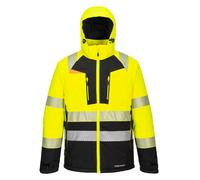 Hi-Vis Class 2 Winter Jacket | S-4XL | High Visibility Coat
